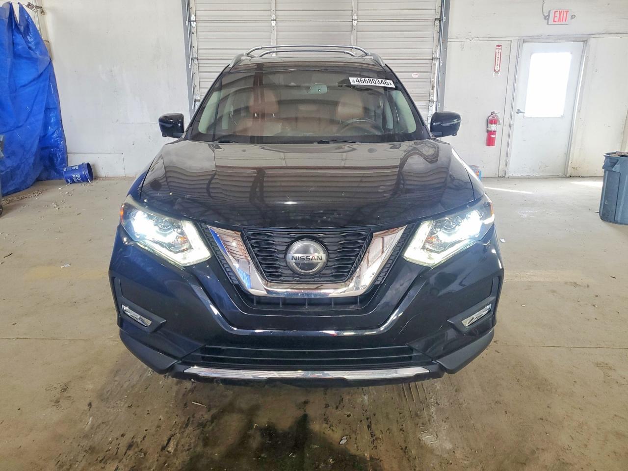 2018 Nissan Rogue Sl - Image 5