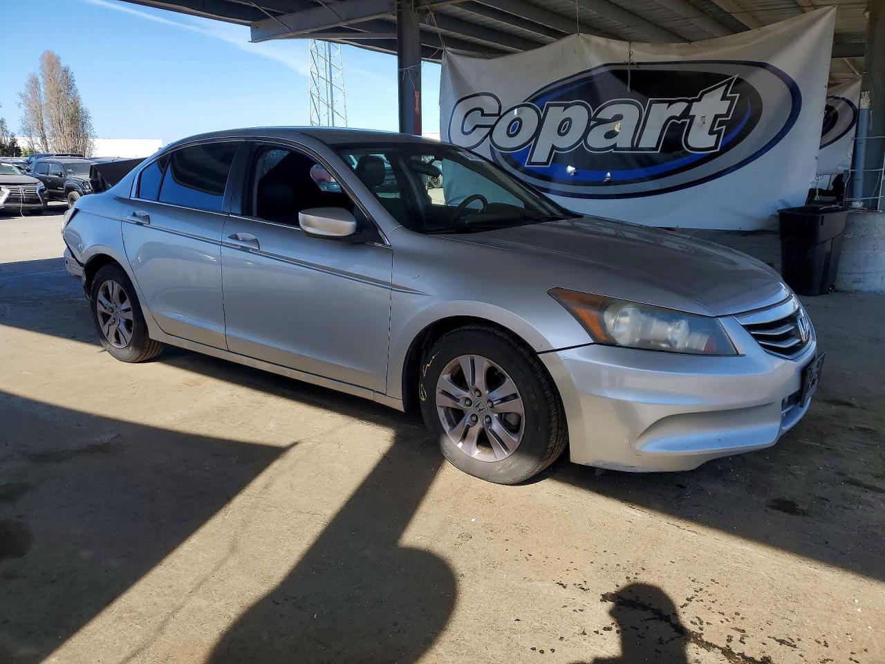 2012 Honda Accord Se - Image 4