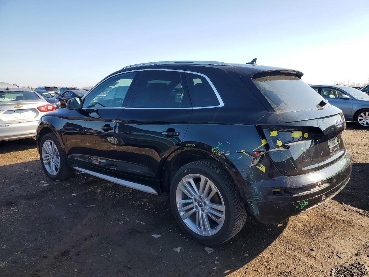 2019 Audi Q5 Premium Plus - Фото 2