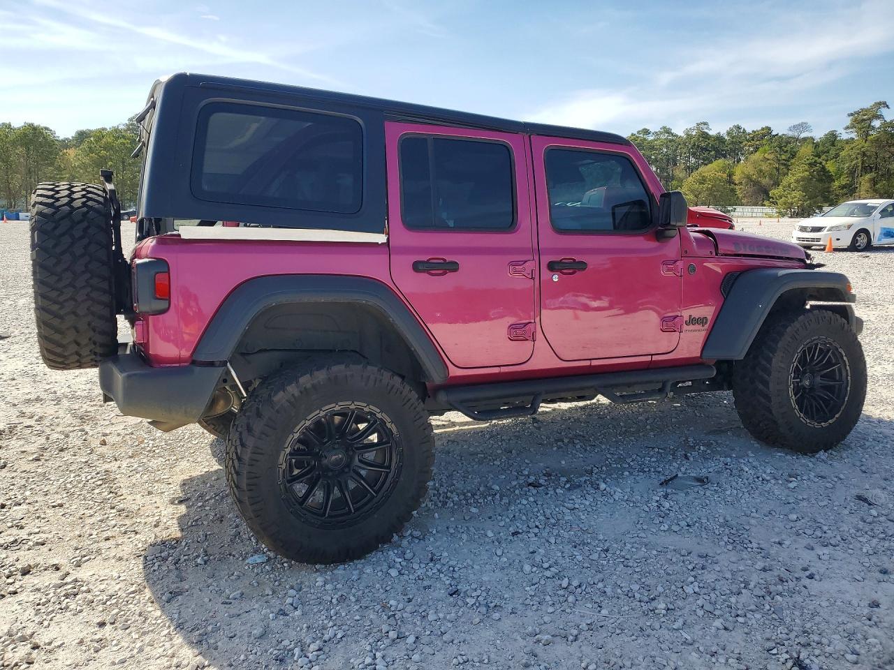 2024 Jeep Wrangler Sport - Фото 3