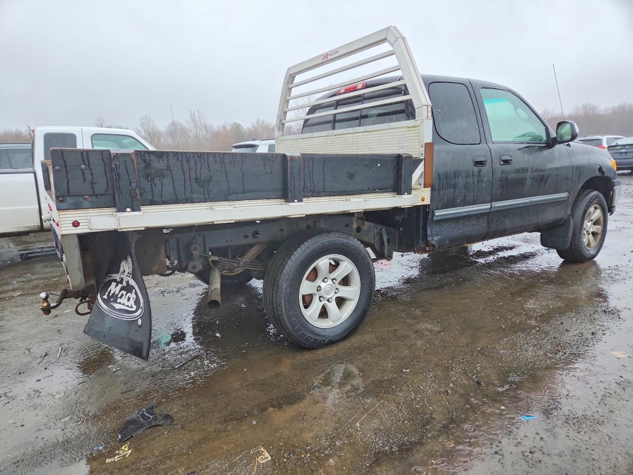 2000 Toyota Tundra Flatbed Truck - Фото 3