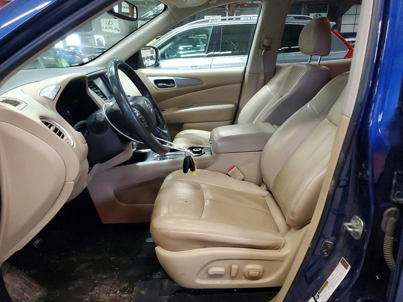 2019 Nissan Pathfinder S - Фото 7