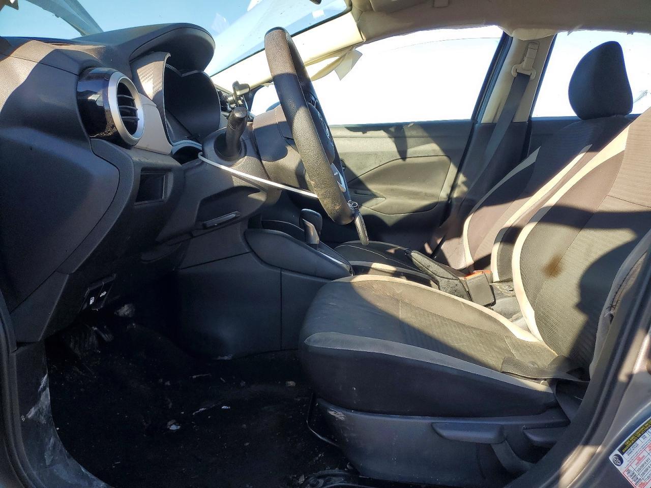 2021 Nissan Versa Sv - Фото 7