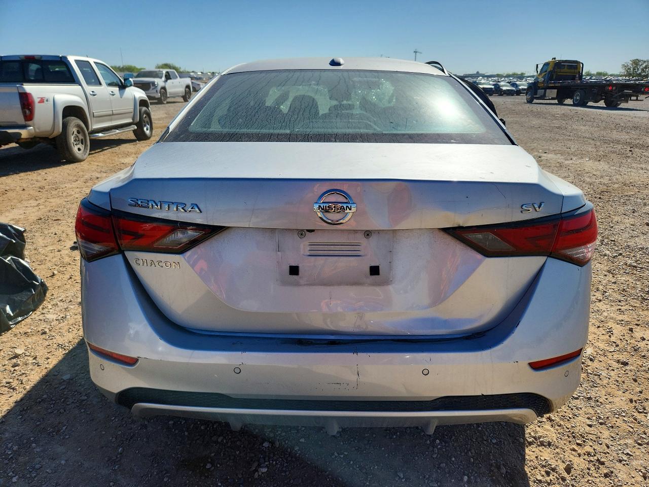 2023 Nissan Sentra - Фото 6
