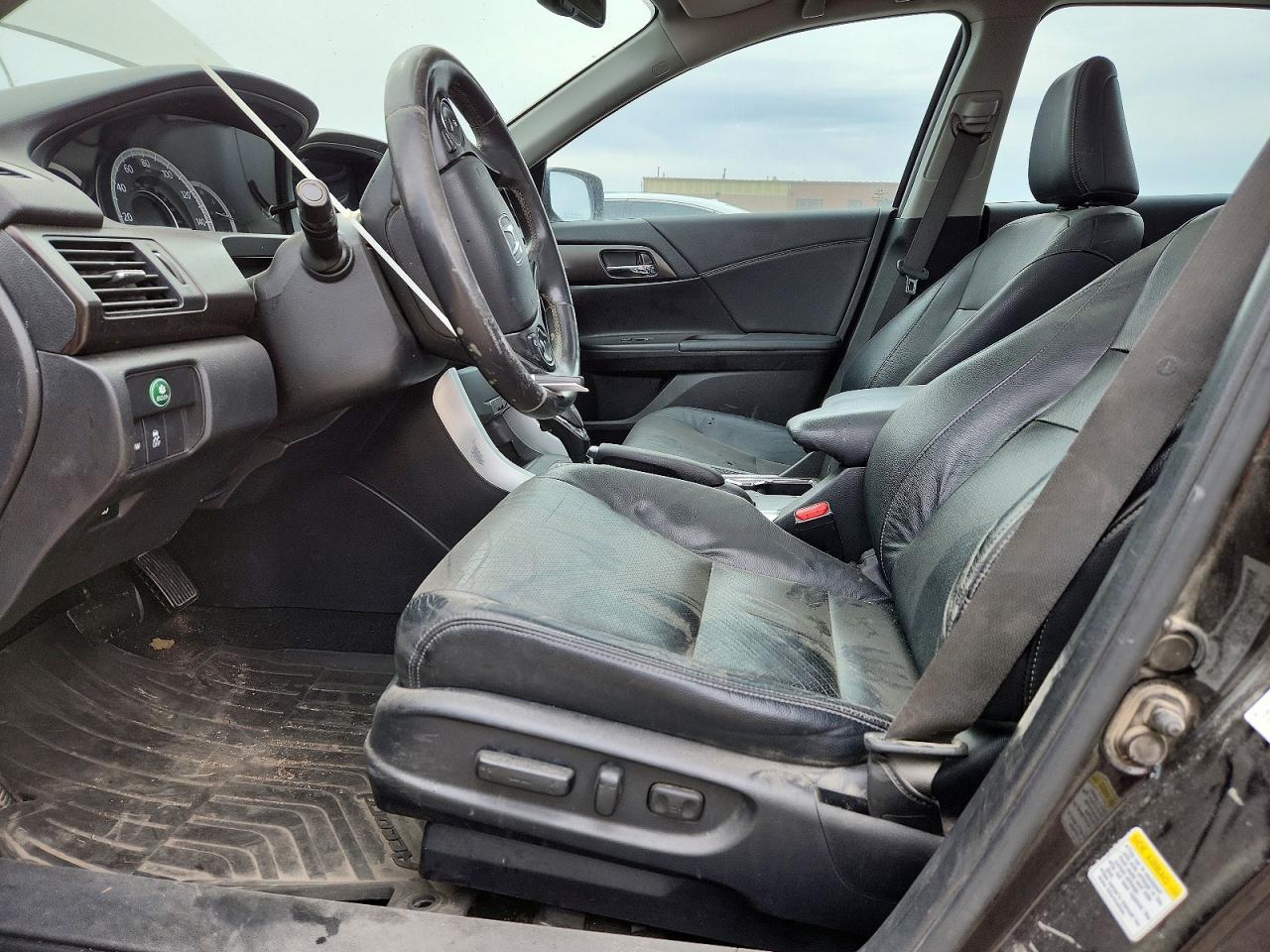 2014 Honda Accord Exl - Фото 7