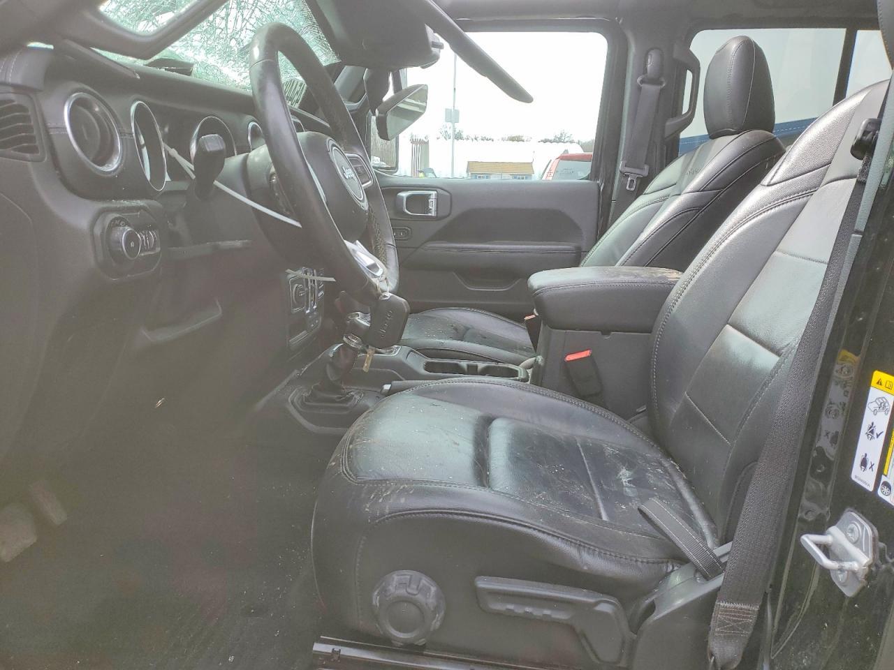 2018 Jeep Wrangler Sahara - Фото 7