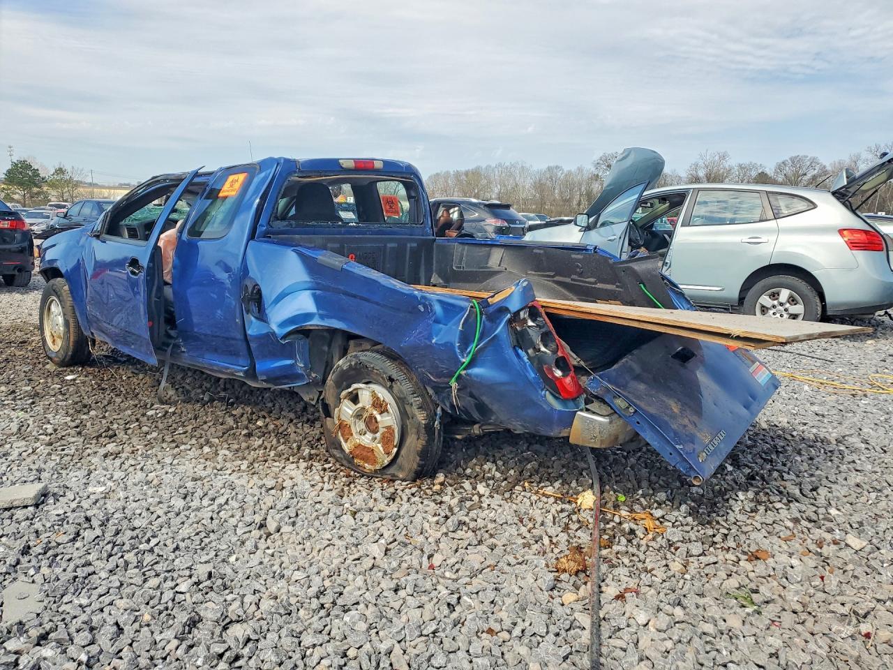 2006 Chevrolet Colorado - Фото 2