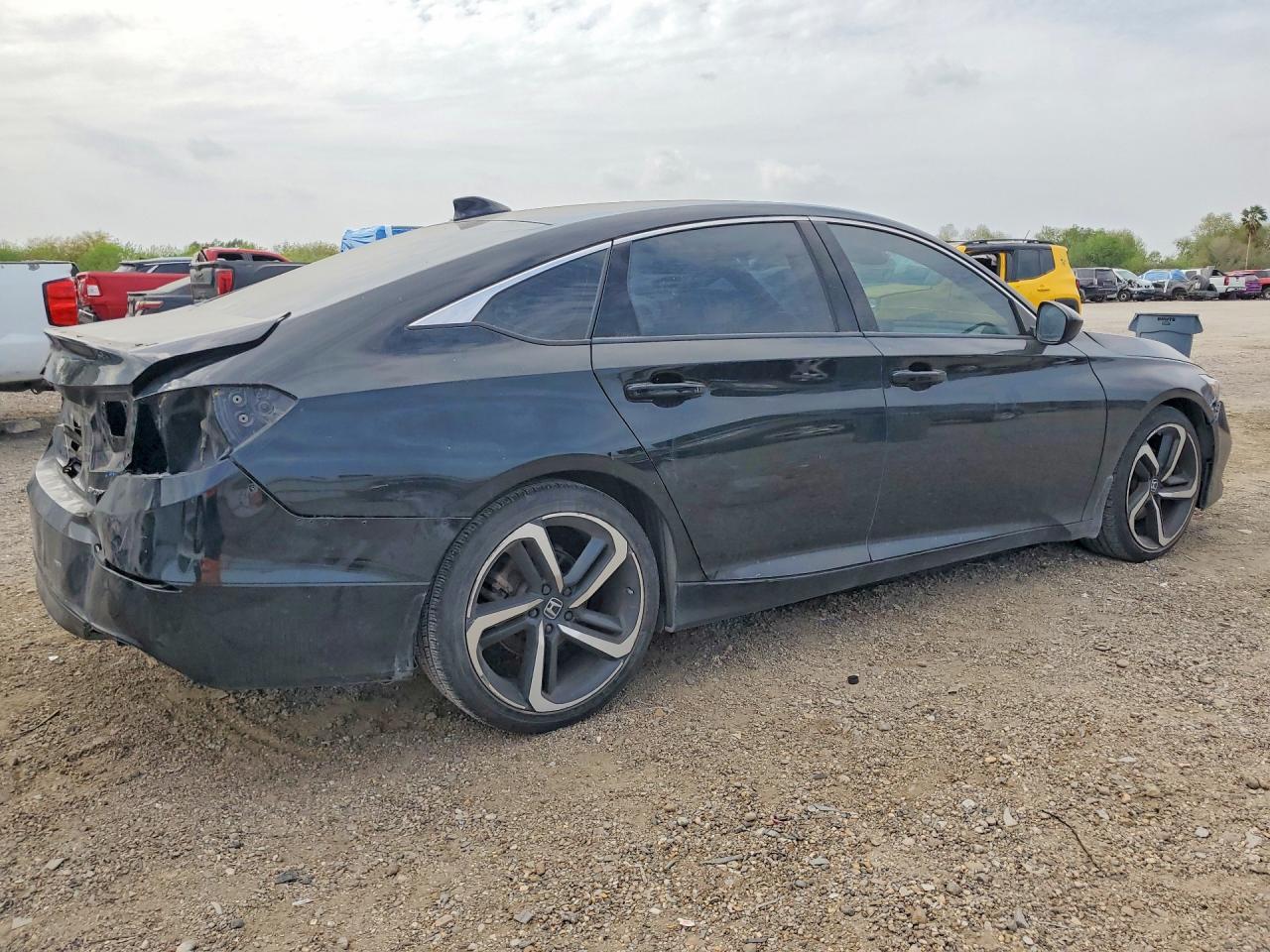 2021 Honda Accord Sport - Фото 3