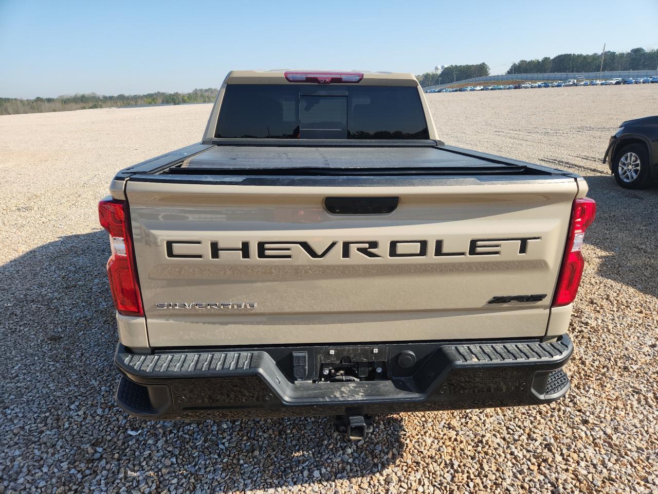 2023 Chevrolet Silverado K1500 Zr2 - Фото 6