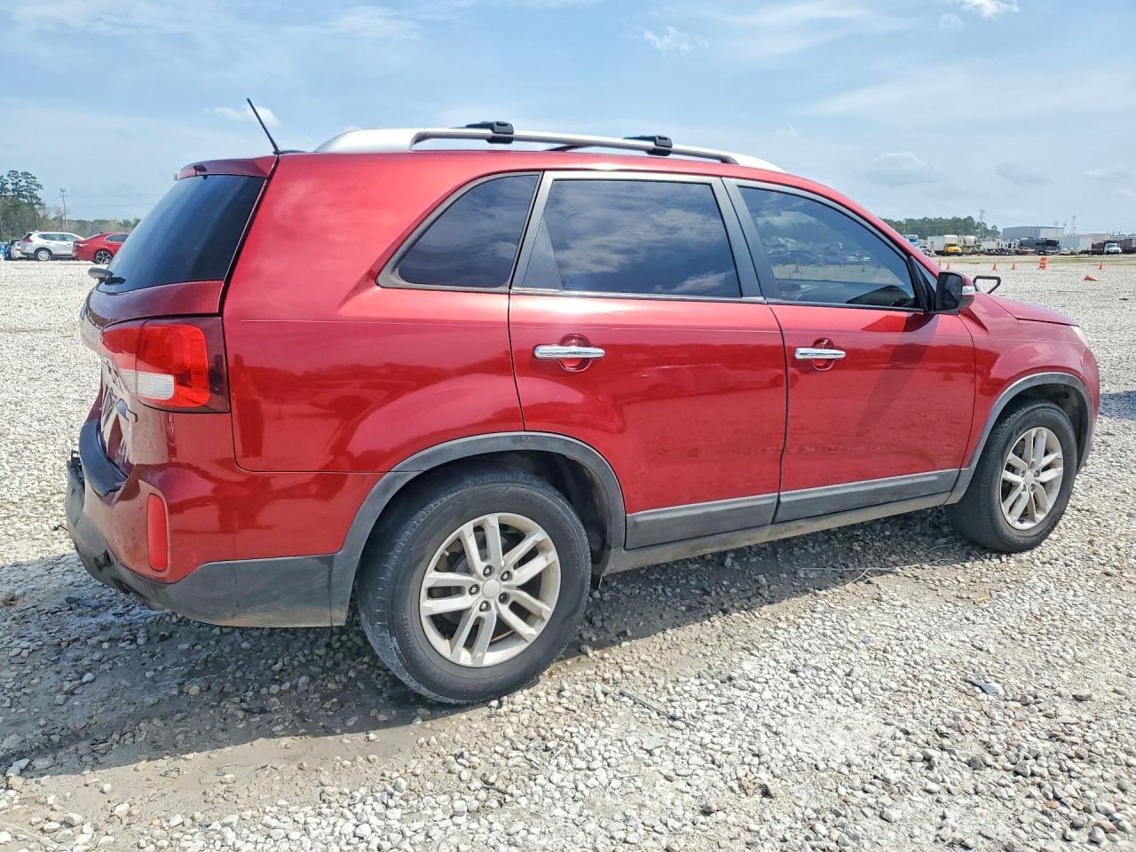 2014 Kia Sorento Lx - Фото 3