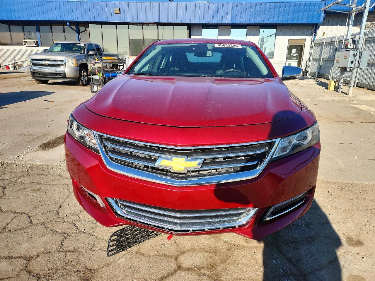2014 Chevrolet Impala Ltz - Фото 5