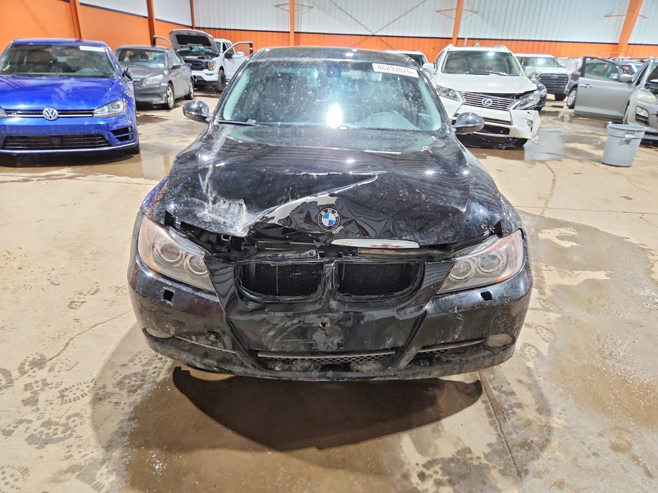 2008 BMW 328 Xi - Фото 5