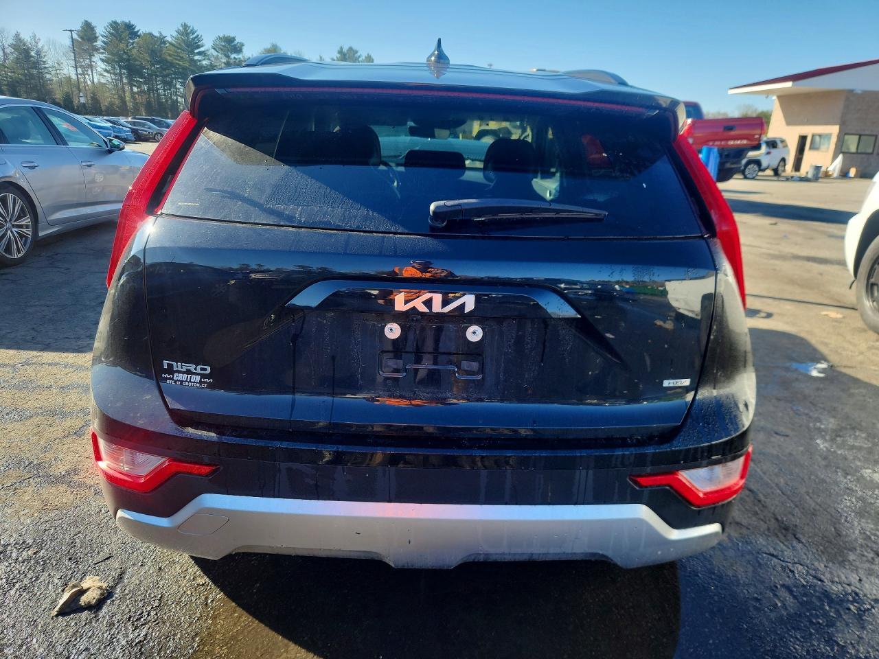 2024 Kia Niro Lx - Image 6