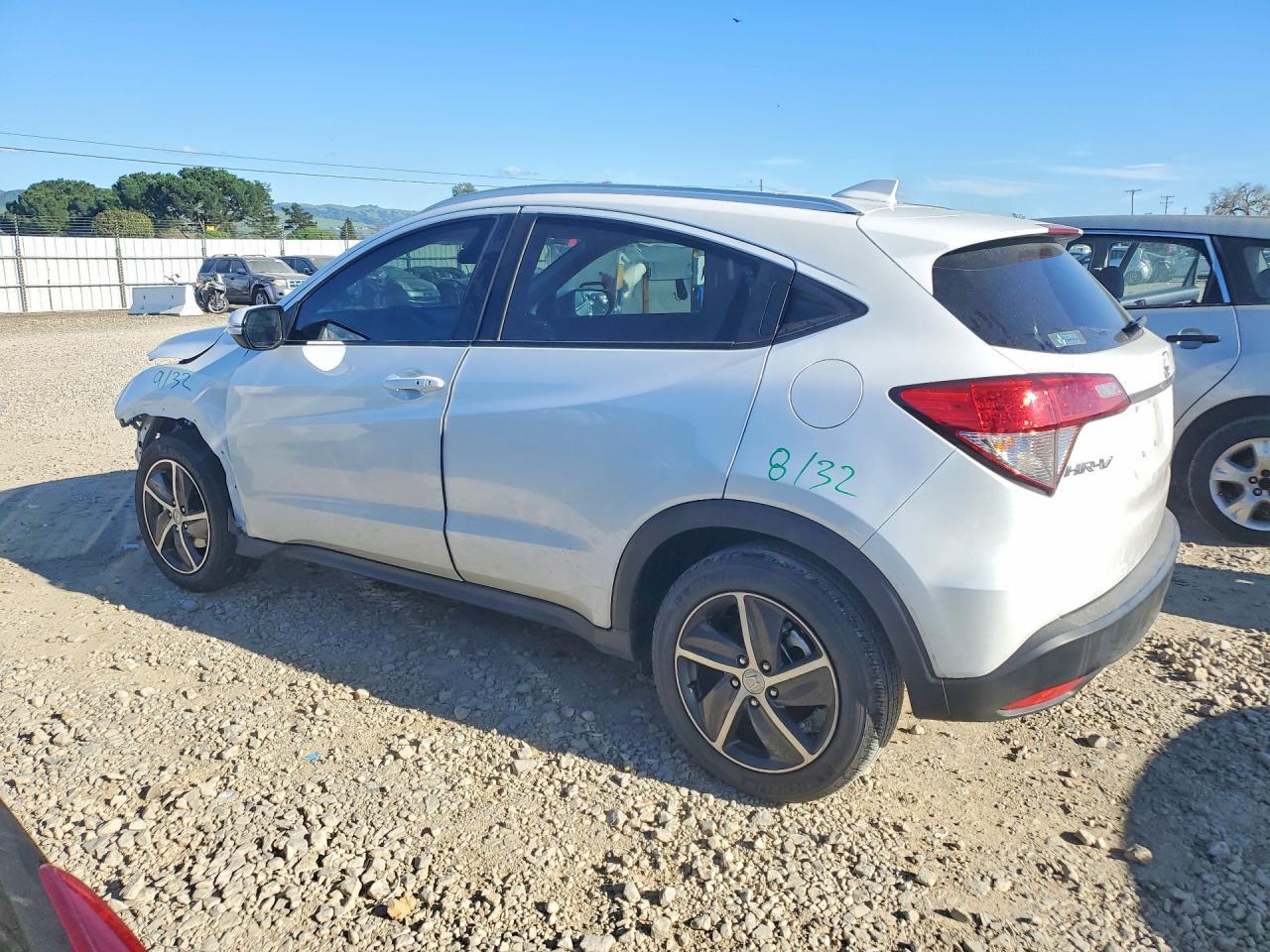 2022 Honda Hr-V Ex - Image 2