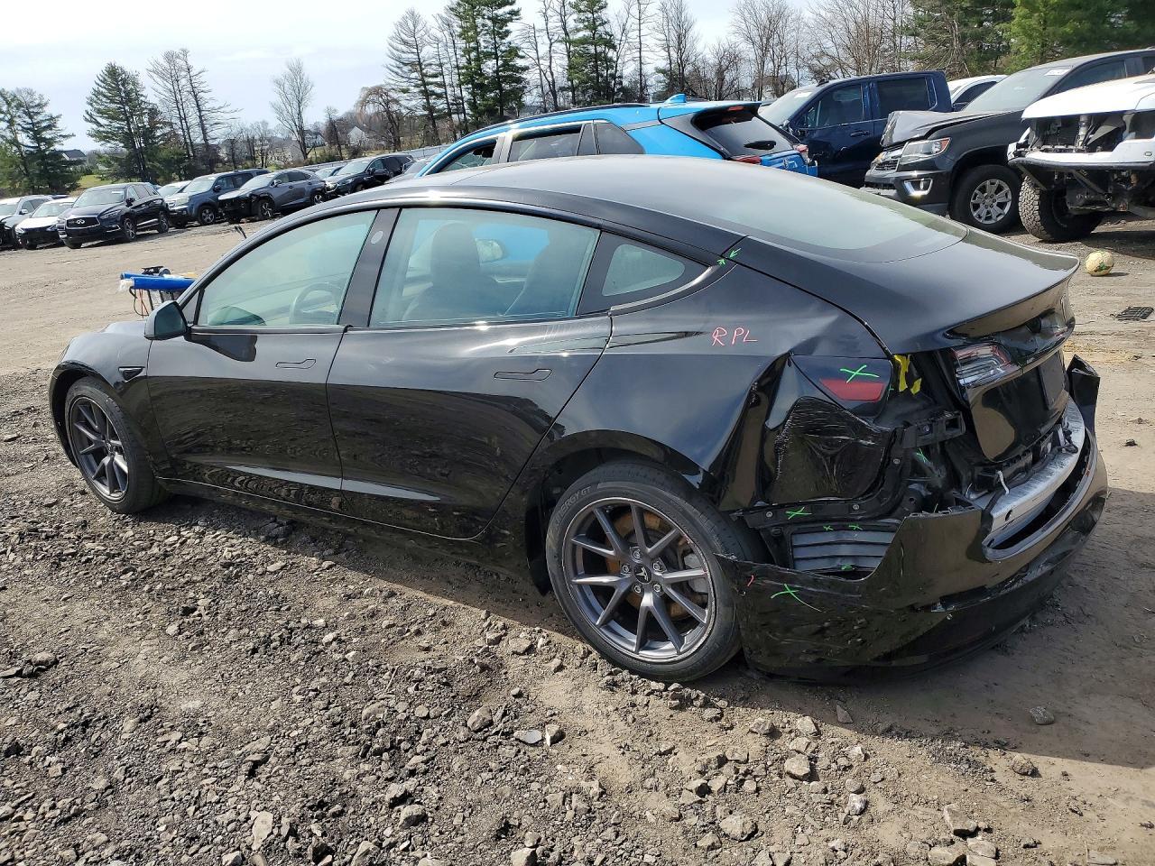 2021 Tesla Model 3 - Image 2