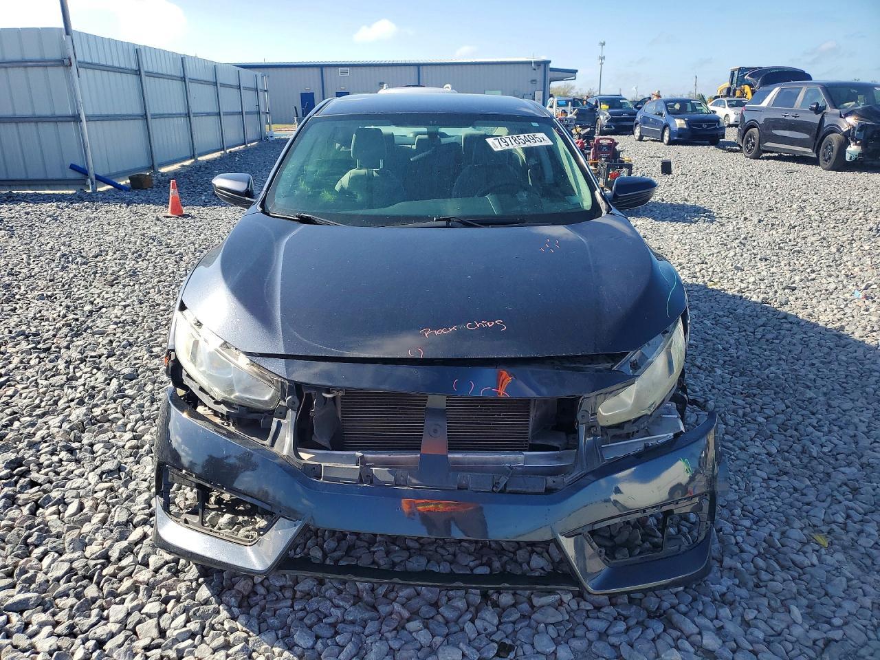 2017 Honda Civic Lx - Image 5