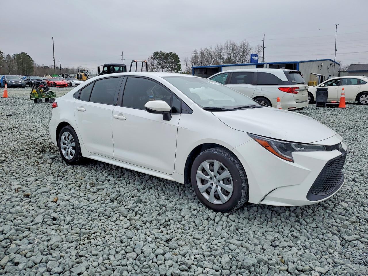 2021 Toyota Corolla Le - Image 4
