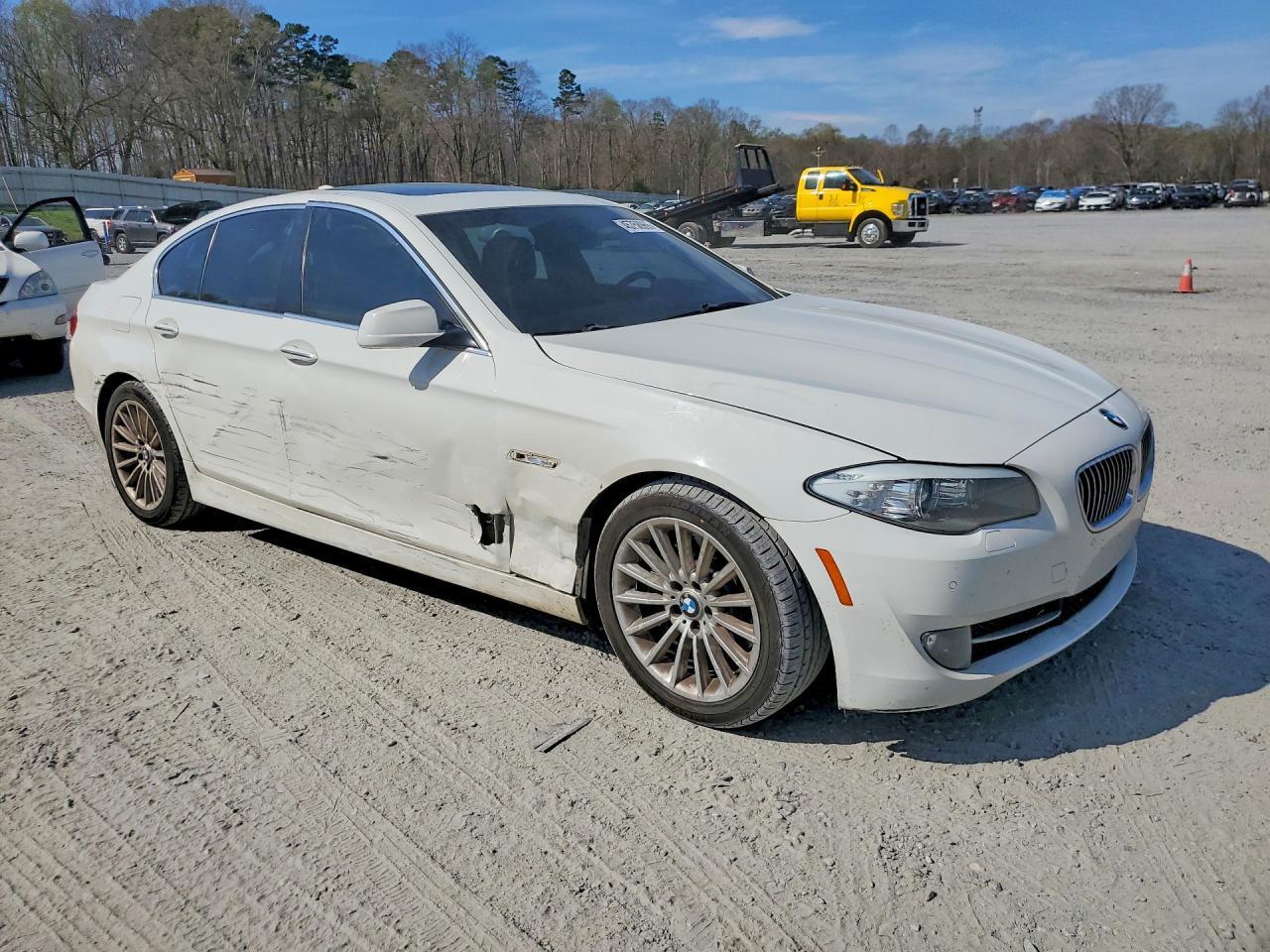 2013 BMW 535 I - Фото 4