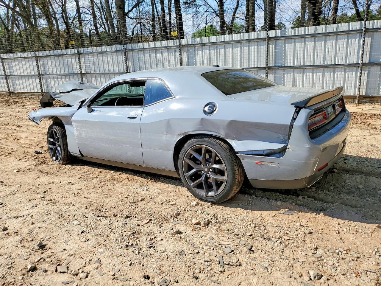 2020 Dodge Challenger Gt - Фото 2