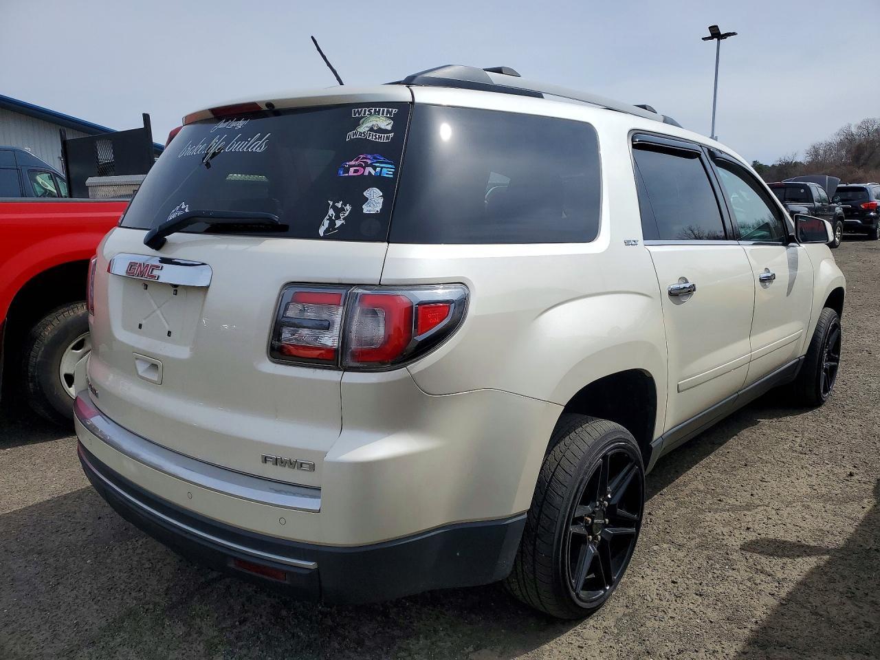 2014 GMC Acadia Slt-2 - Image 3