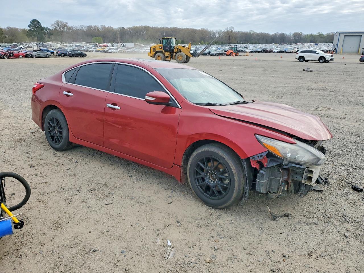 2016 Nissan Altima 3.5 Sl - Фото 4