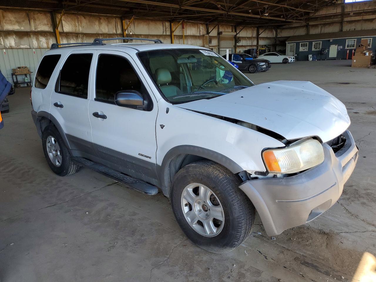2002 Ford Escape Xlt - Фото 4