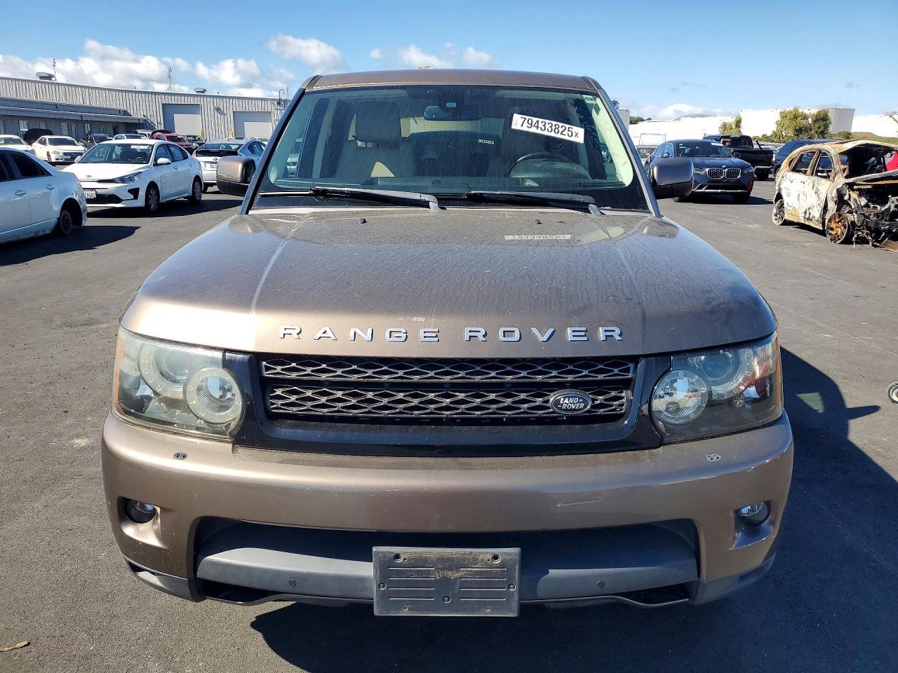 2012 Land Rover Range Rover Sport Hse - Image 5