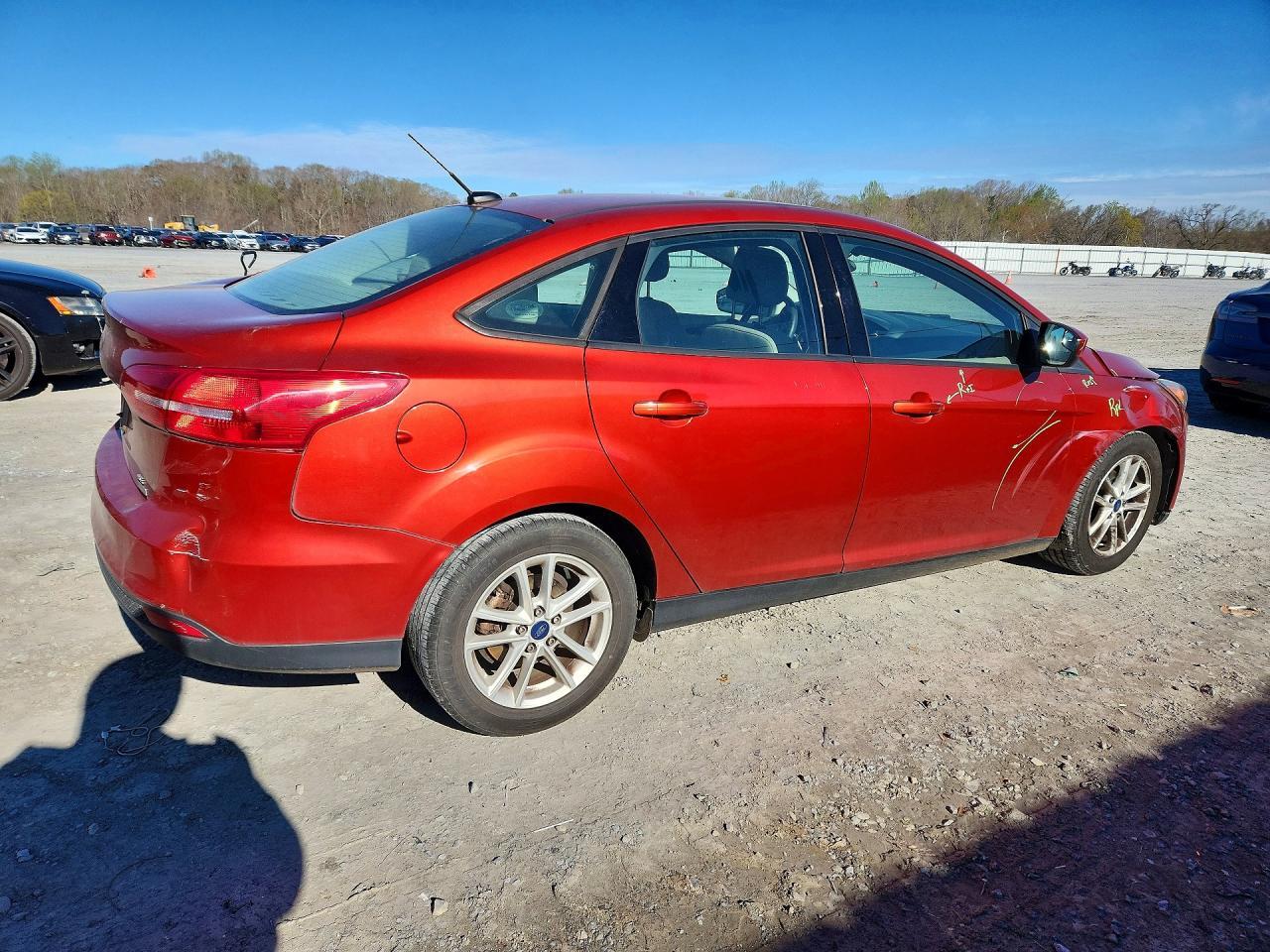 2018 Ford Focus Se - Image 3
