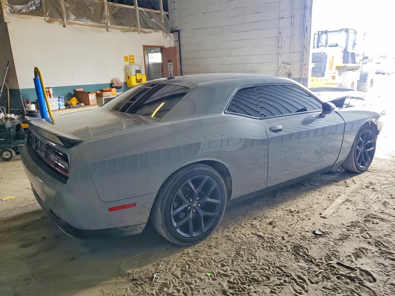 2021 Dodge Challenger Gt - Фото 3