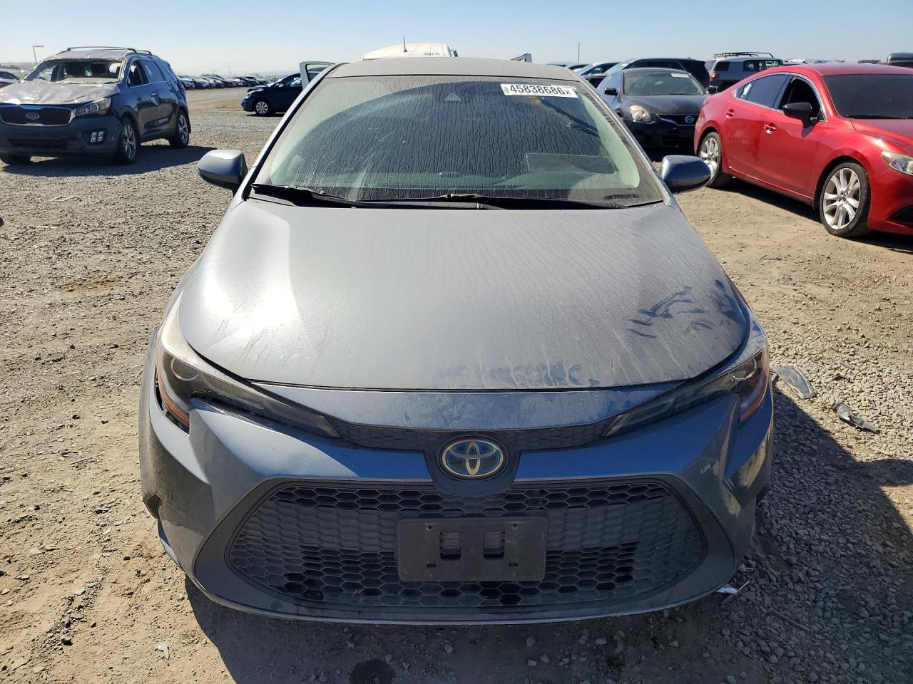 2020 Toyota Corolla Hybrid Le - Фото 5