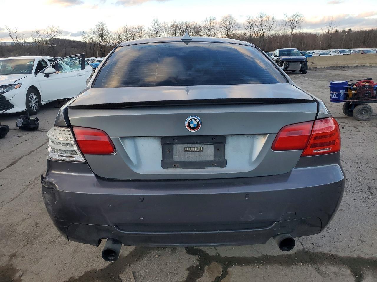 2007 BMW 335 I - Фото 6