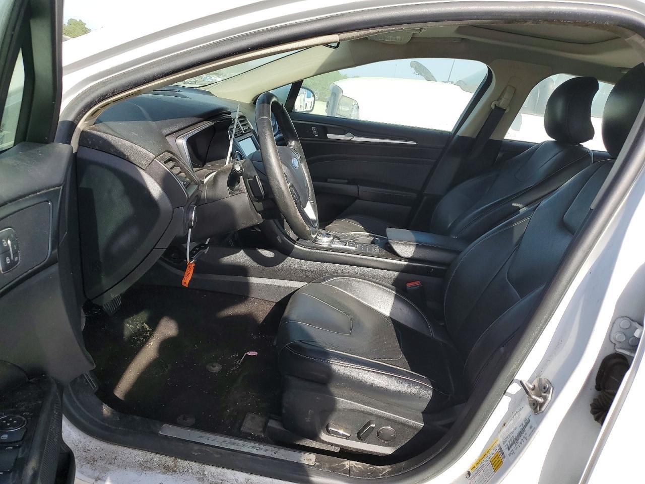 2019 Ford Fusion Titanium - Image 7