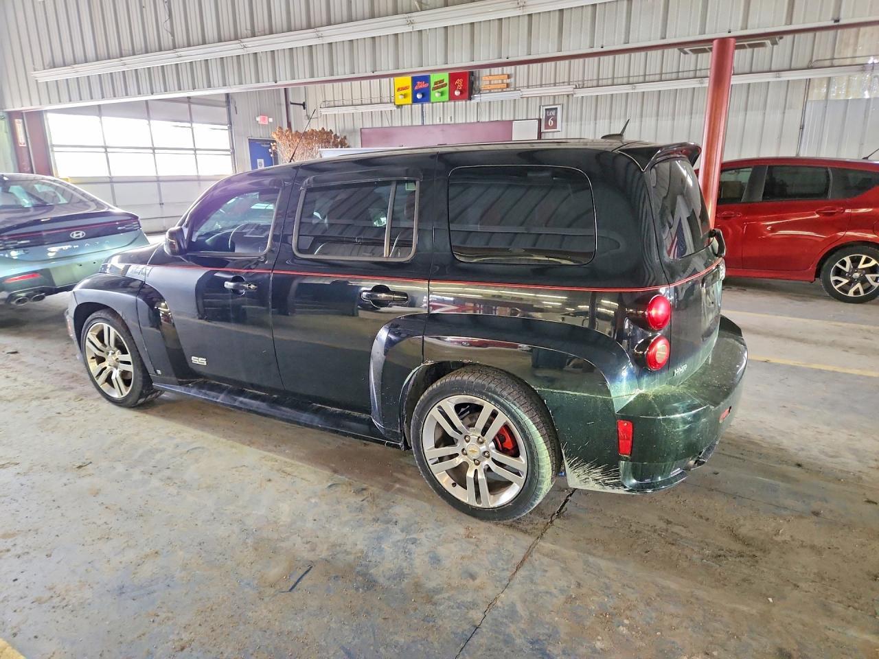 2009 Chevrolet Hhr Ss - Фото 2