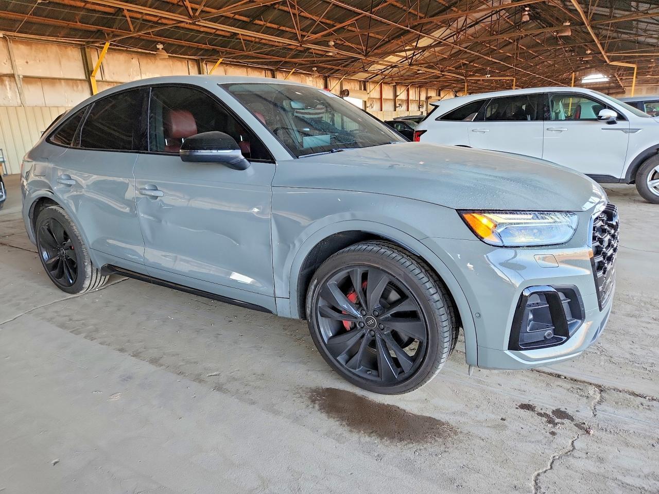 2021 Audi Sq5 Sportback Prestige - Фото 4