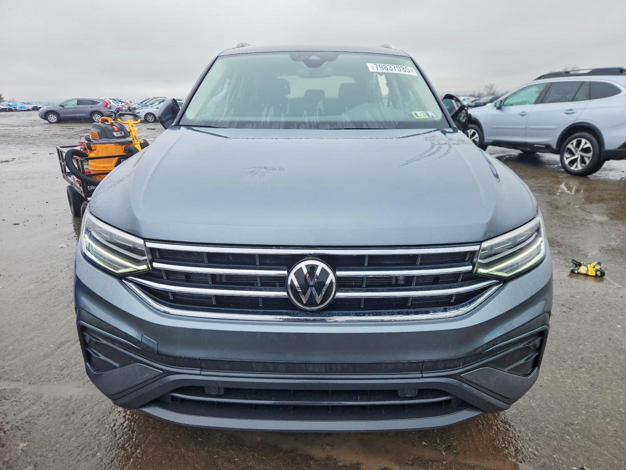 2023 Volkswagen Tiguan Se - Фото 5
