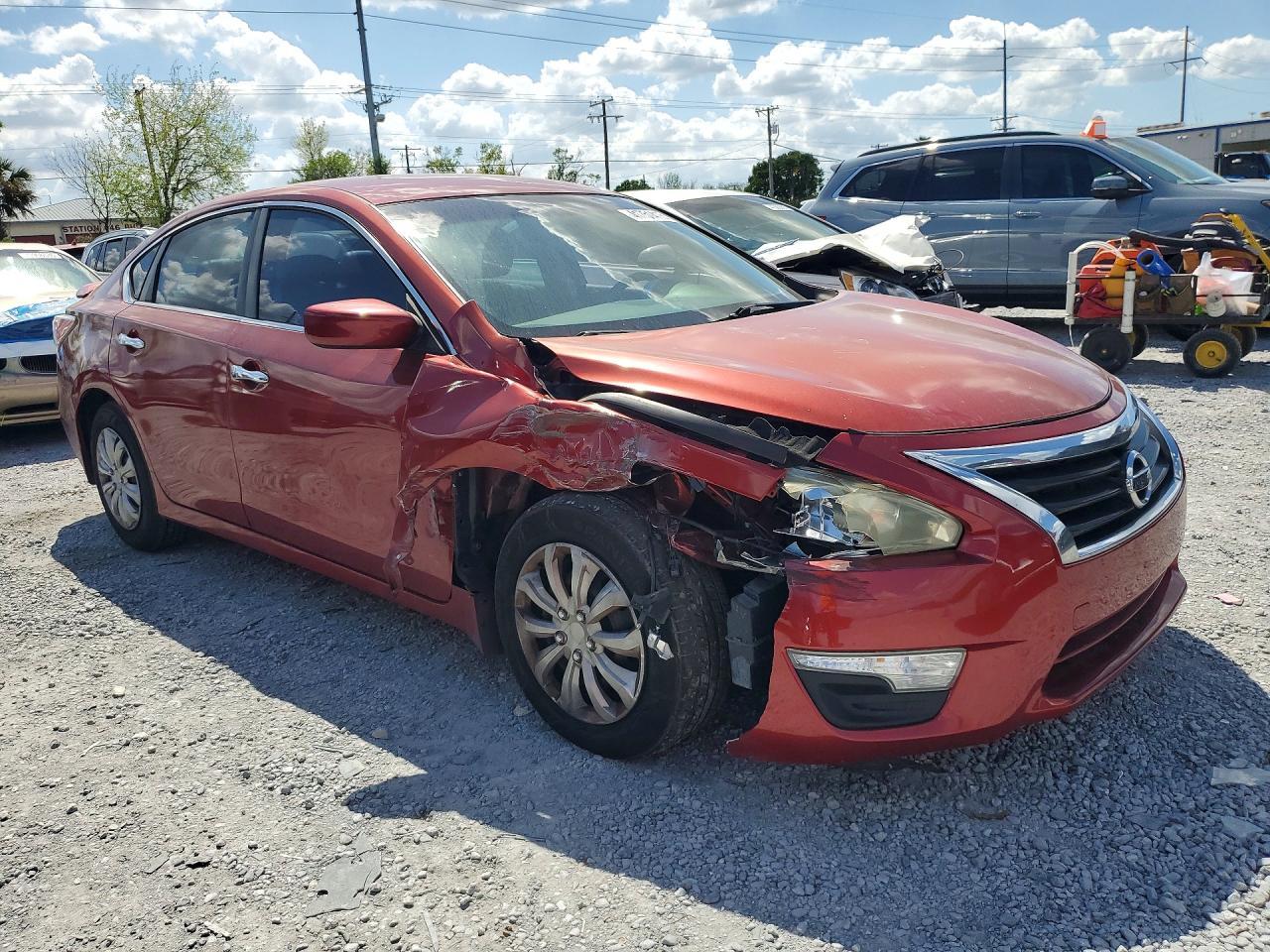 2014 Nissan Altima 2.5 S - Фото 4