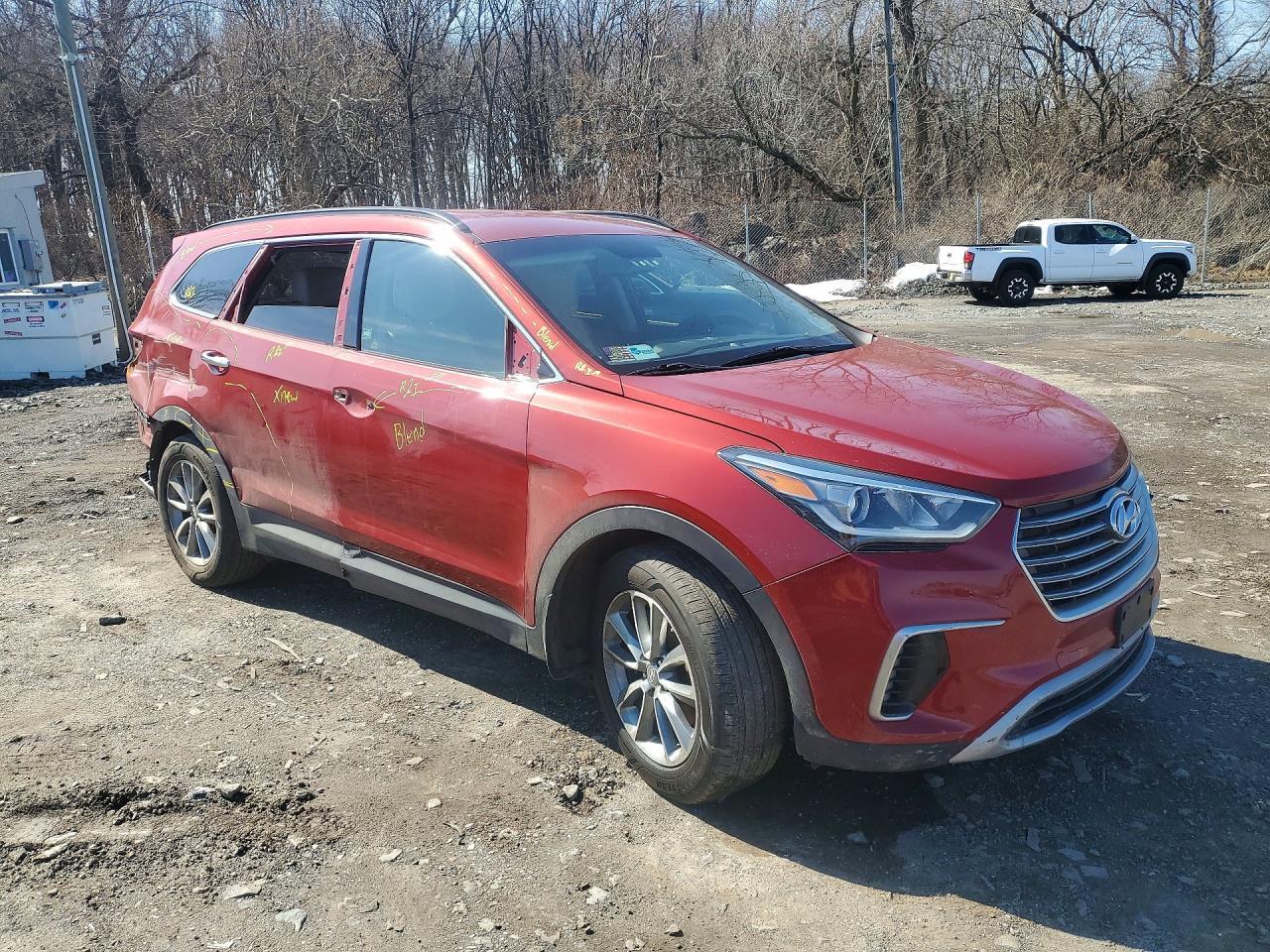 2018 Hyundai Santa Fe Se - Image 4