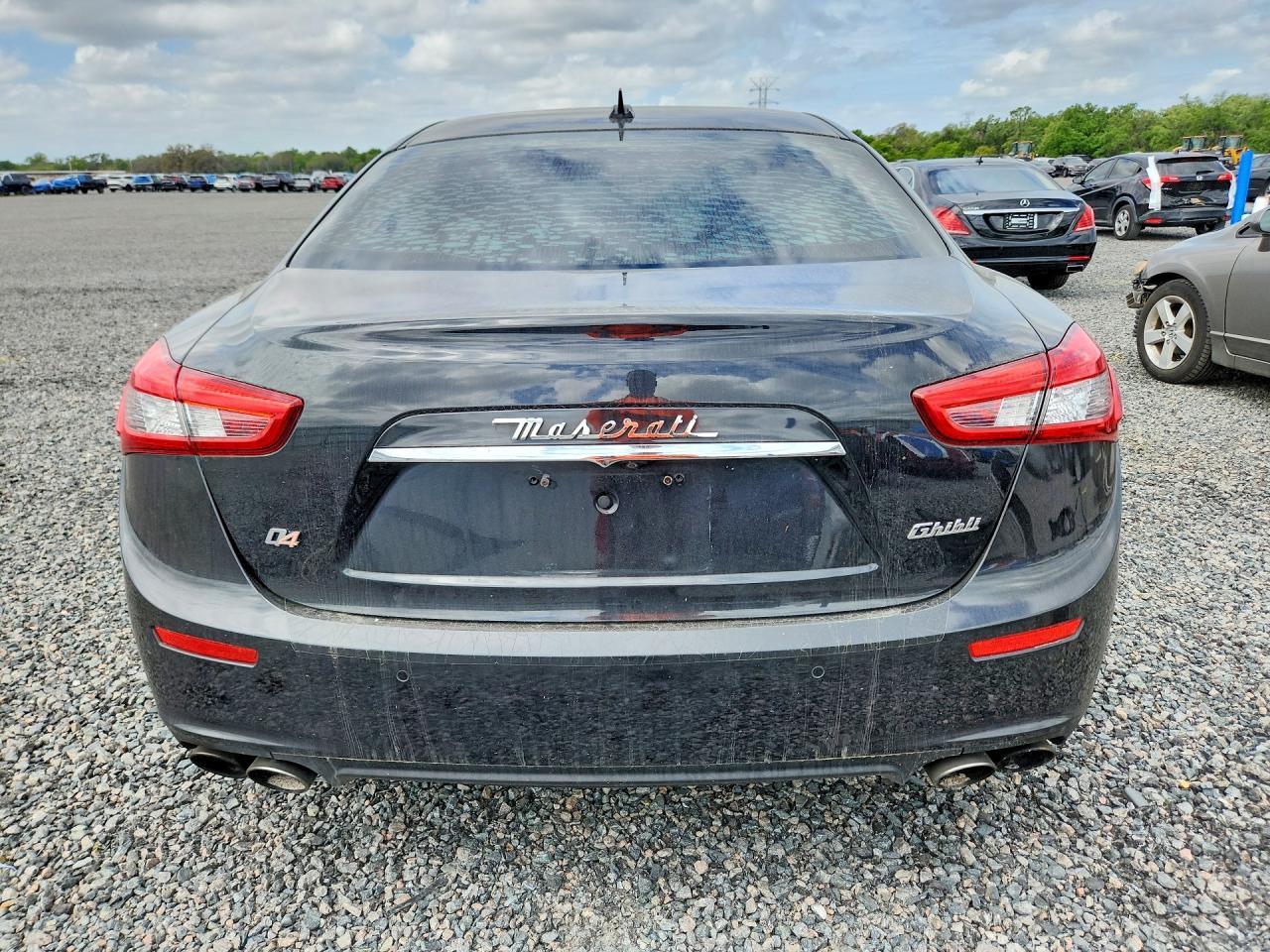 2016 Maserati Ghibli S - Image 6