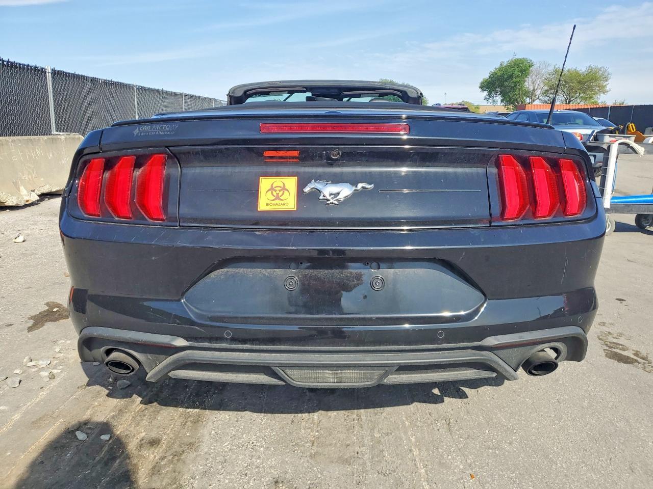 2021 Ford Mustang - Фото 6