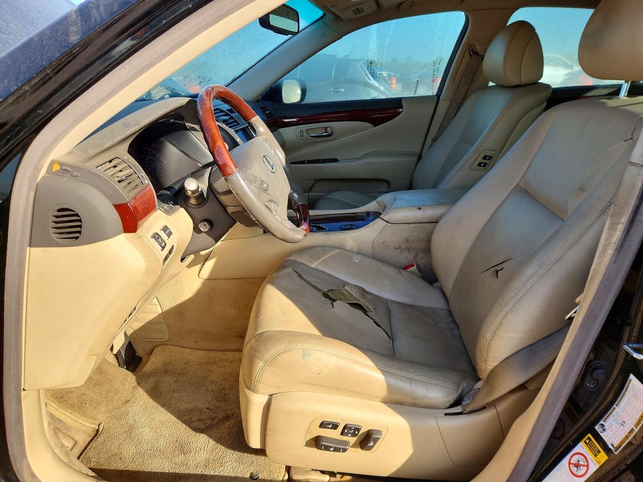 2008 Lexus Ls 460 Base - Фото 7