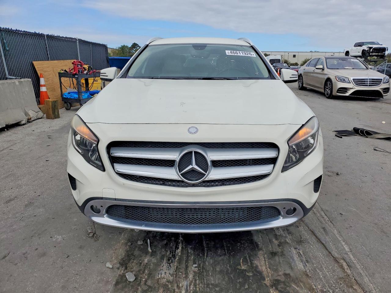 2015 Mercedes-Benz Gla 250 4Matic - Фото 5