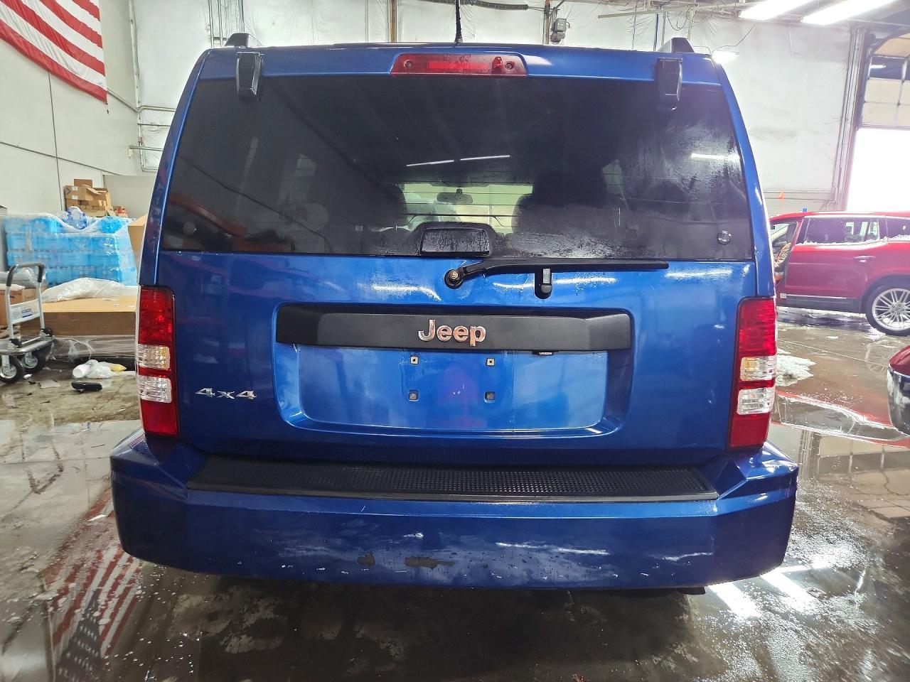 2010 Jeep Liberty Sport - Фото 6