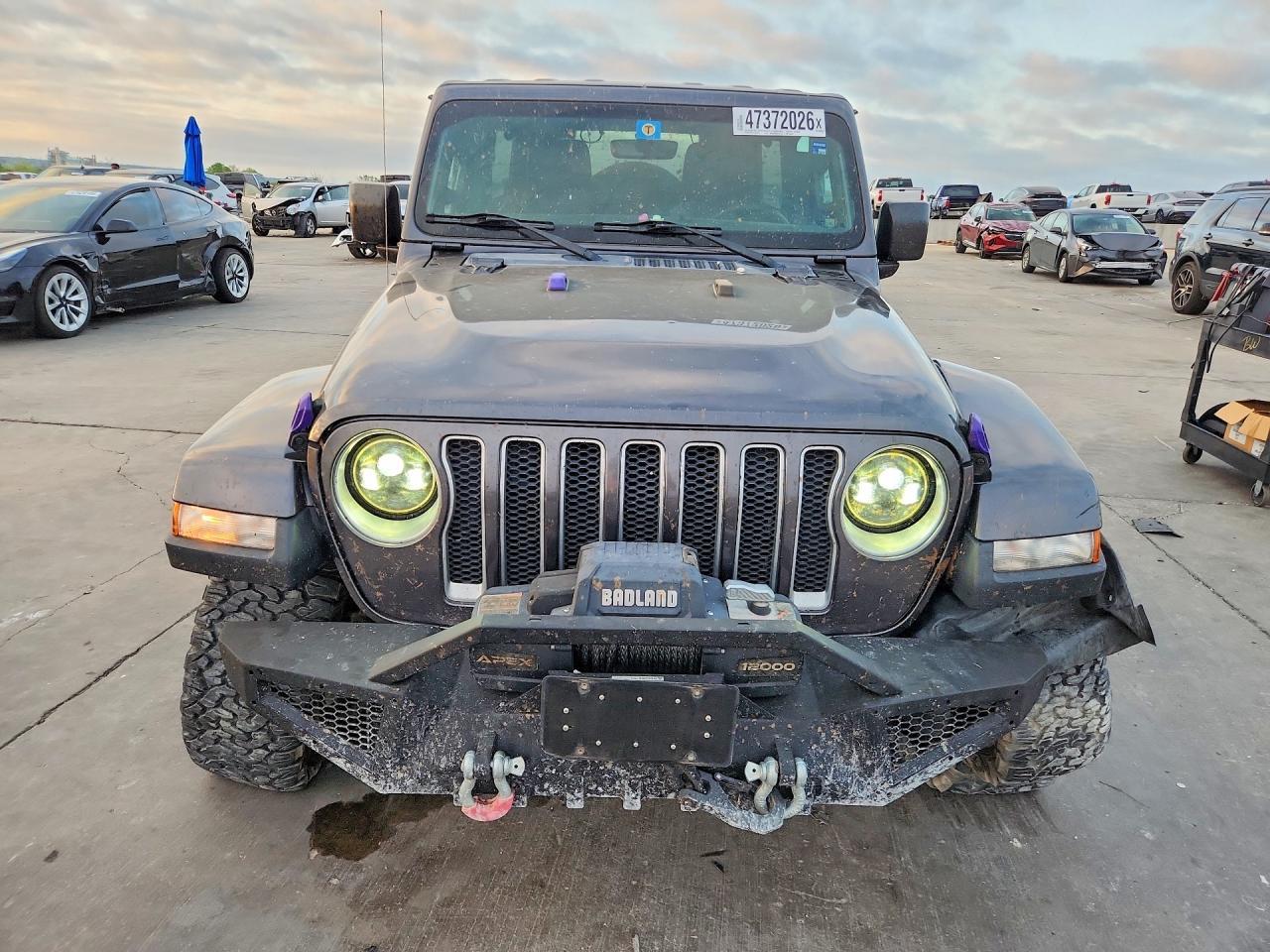 2018 Jeep Wrangler Unlimited Sahara - Image 5
