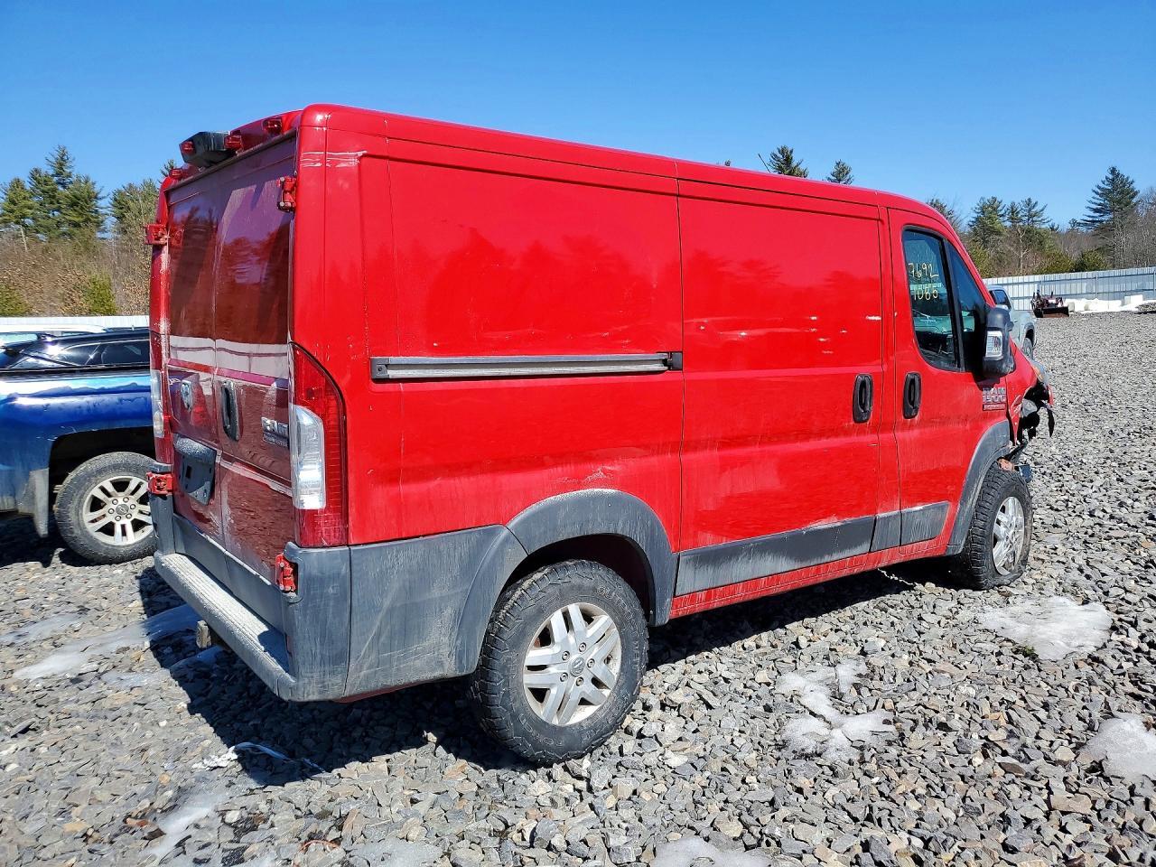2018 Ram Promaster 1500 1500 Standard - Фото 3