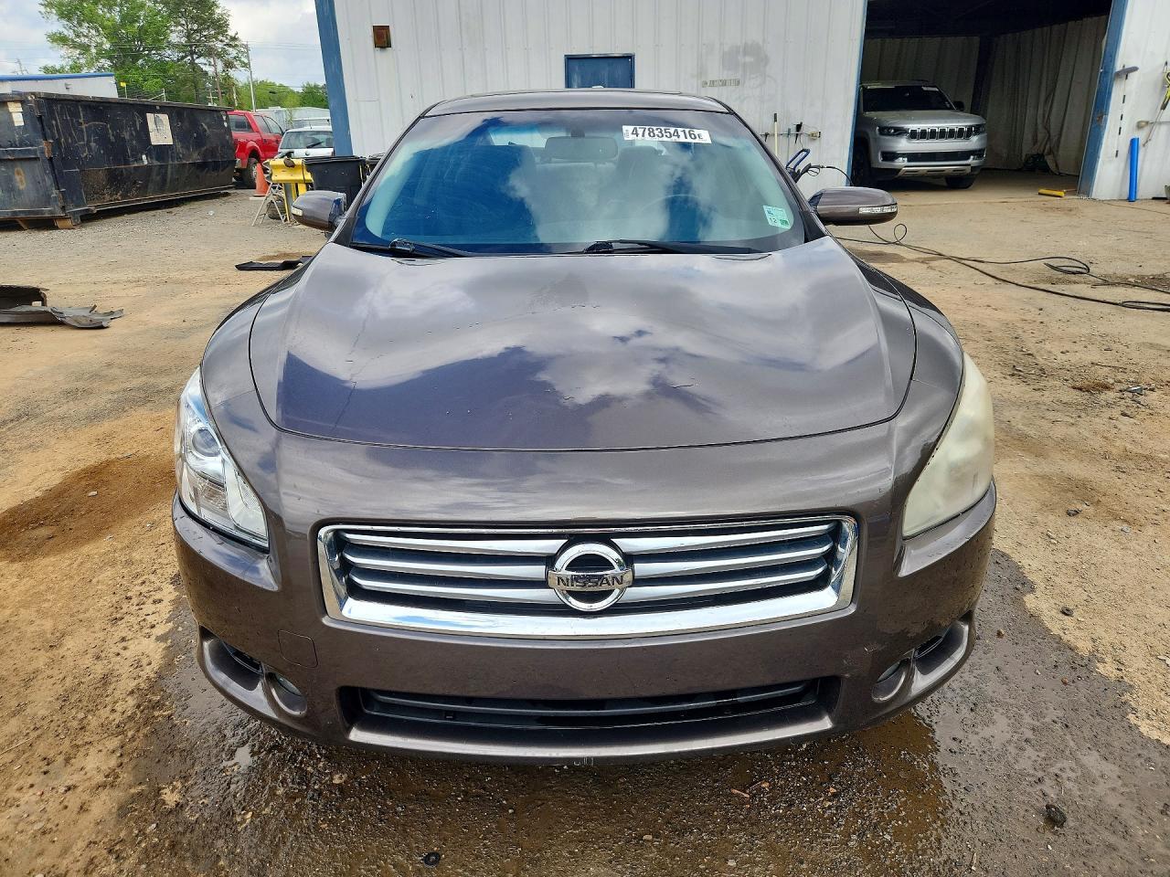 2014 Nissan Maxima 3.5 S - Фото 5