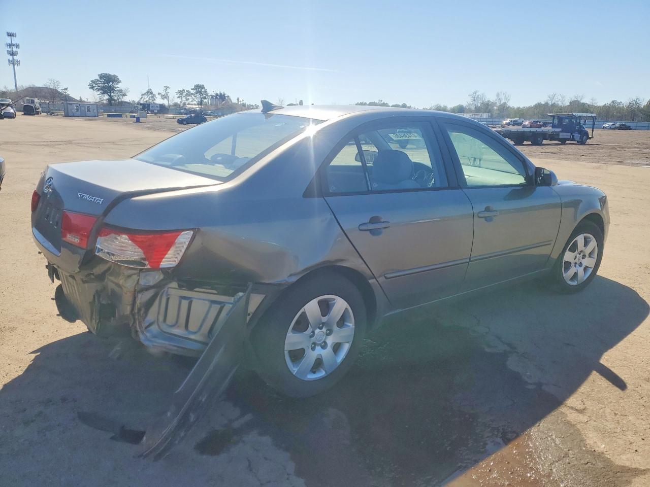 2009 Hyundai Sonata Gls - Фото 3