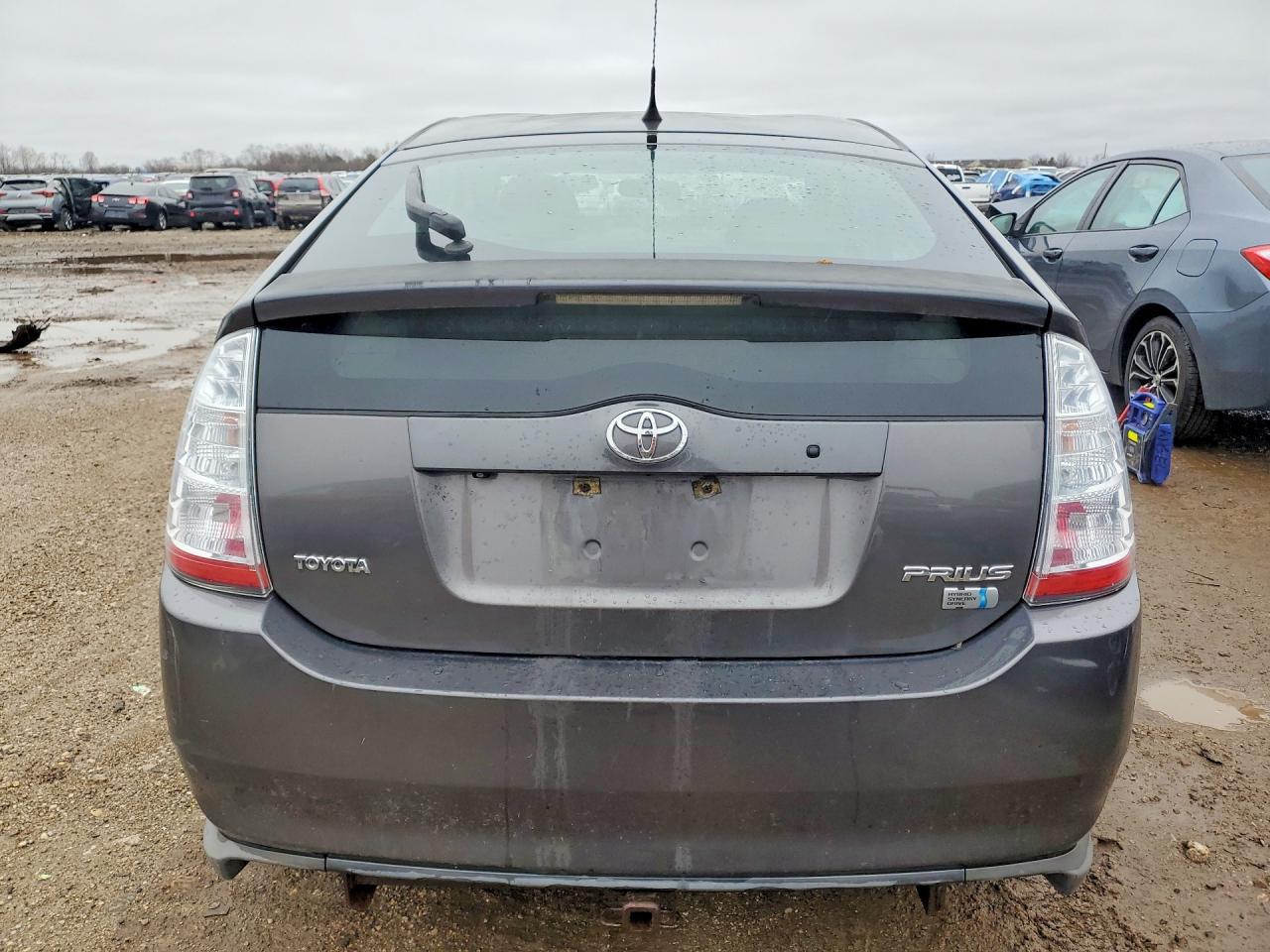 2008 Toyota Prius - Фото 6