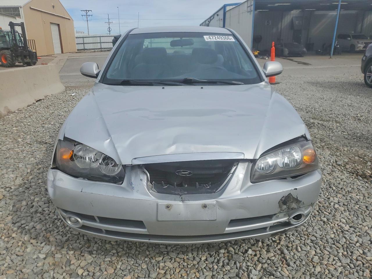 2004 Hyundai Elantra Gls - Фото 5