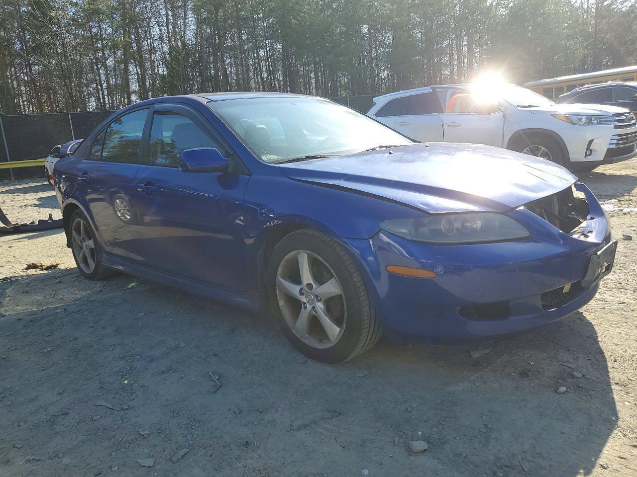 2004 Mazda 6 S - Фото 4
