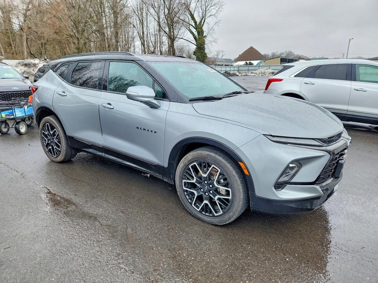 2023 Chevrolet Blazer Rs - Фото 4
